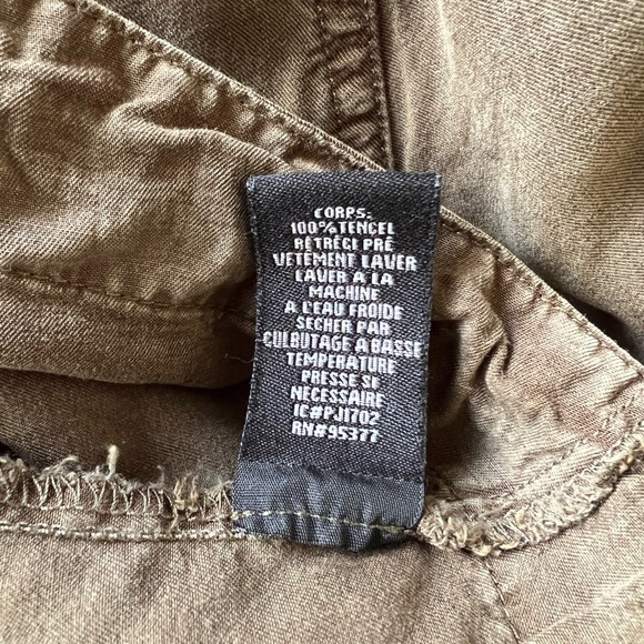 Womens’ Sanctuary Lightweight Button Down Jacket - Picture 4 of 6